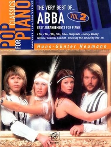 Heumann, the Very Best of...Abba 2 (9783920127767) by Hans-GÃ¼nter Heumann