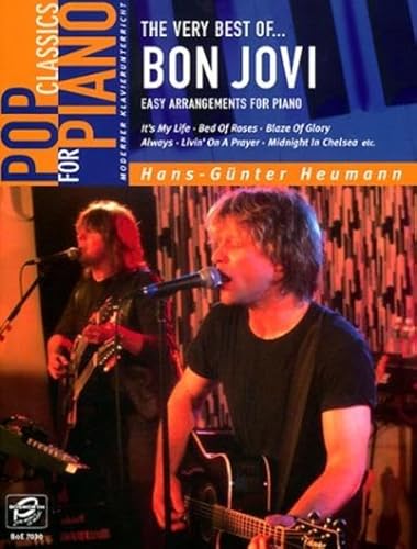 The Very Best of... Bon Jovi (9783920127781) by [???]
