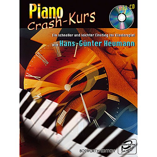 Stock image for Piano Crash Kurs for sale by WorldofBooks