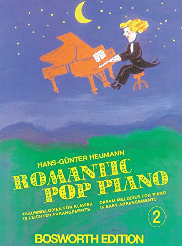 Romantic Pop Piano 2 (9783920127958) by G, Heumann