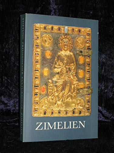 Imagen de archivo de Zimelien a la venta por Antiquariat Walter Nowak