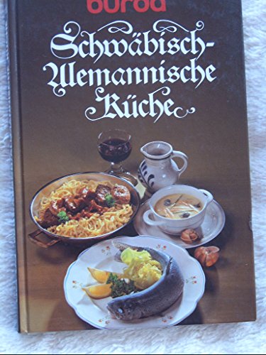 Schwäbisch-Alemannische Küche