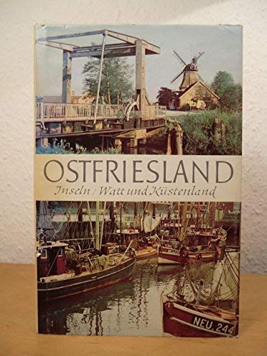 9783920192185: Ostfriesland