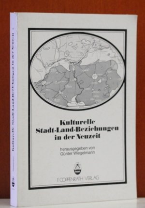 Beispielbild fr Kulturelle Stadt-Land-Beziehungen in der Neuzeit. zum Verkauf von Bojara & Bojara-Kellinghaus OHG