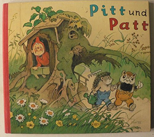 Beispielbild fr Pitt und Patt. Eine lustige Geschichte von Hamster und Ingel. zum Verkauf von Kepler-Buchversand Huong Bach