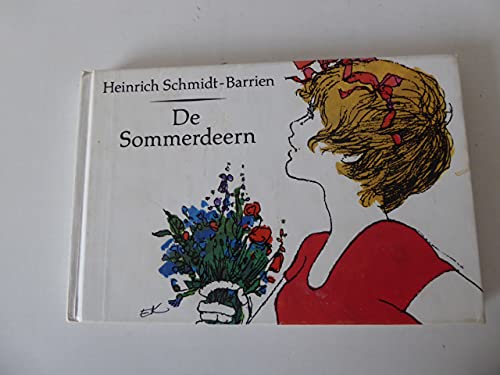 De Sommerdeern - Sowat as'n Novellen; Zeichnungen von Eva Kausche-Kongsbak