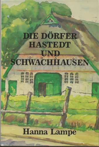 Beispielbild fr Die Drfer Hastedt und Schwachhausen. zum Verkauf von Worpsweder Antiquariat