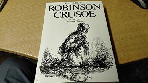9783920261089: Robinson Crusoe