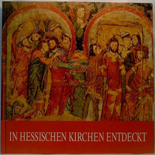 Beispielbild fr In hessischen Kirchen entdeckt. zum Verkauf von Versandantiquariat Dr. Uwe Hanisch
