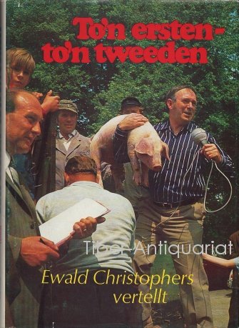 ToÊ¼n ersten, toÊ¼n tweeden (German Edition) (9783920320038) by Christophers, Ewald
