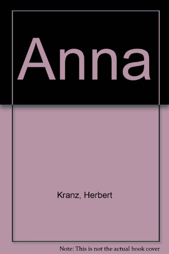 Stock image for Anna for sale by HPB-Red