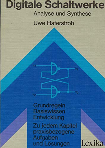 Beispielbild fr Digitale Schaltwerke: Analyse und Synthese zum Verkauf von Bernhard Kiewel Rare Books