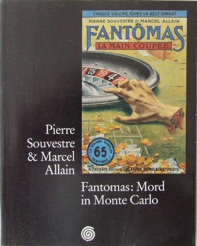 Stock image for Fantomas: Mord in Monte Carlo for sale by Buchplatz.ch