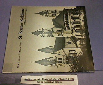 Fünfzig Jahre Stadtgeschichte Koblenz 1890-1940. Mit 114 Abbildungen. Unter bes. Berücksichtigung...