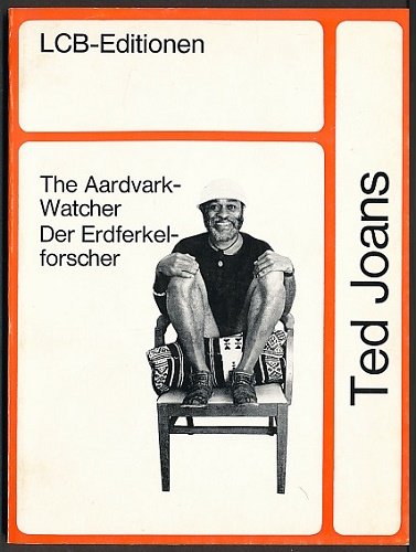 Imagen de archivo de The aardvark watcher / Der Erdferkelforscher. Aus dem Amerikanischen von Richard Anders.Literarisches Colloquium Berlin / Berliner Knstlerprogramm der DAAD / LCB-Editionen 62. a la venta por Antiquariat KAMAS