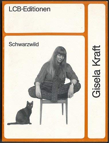 Beispielbild fr Schwarzwild. Prosa (Literarisches Colloquium Berlin LCB Editionen, 73) zum Verkauf von Antiquariat Andreas Schwarz