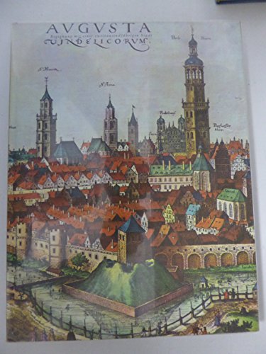 Imagen de archivo de Augsburg. Begegnung mit einer zweitausendjhrigen Stadt. a la venta por Antiquariat Kai Gro