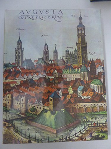 Stock image for Augsburg. Begegnung mit einer zweitausendjhrigen Stadt. for sale by Antiquariat Kai Gro