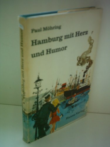 Beispielbild fr Hamburg mit Herz und Humor zum Verkauf von Leserstrahl  (Preise inkl. MwSt.)