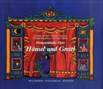Stock image for Engelbert Humperdincks Oper Hansel Und Gretel for sale by Willis Monie-Books, ABAA