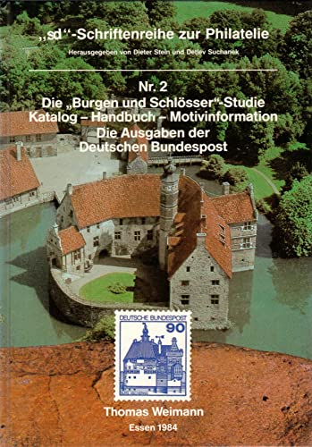 Beispielbild fr Die "Burgen und Schlsser"-Studie. zum Verkauf von medimops