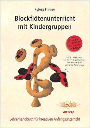 Beispielbild fr Blockfltenunterricht mit Kindergruppen -Language: german zum Verkauf von GreatBookPrices