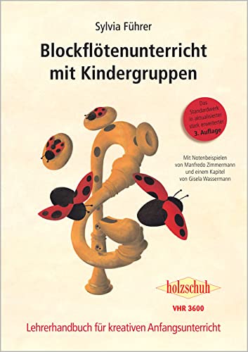 Stock image for Blockfltenunterricht mit Kindergruppen -Language: german for sale by GreatBookPrices