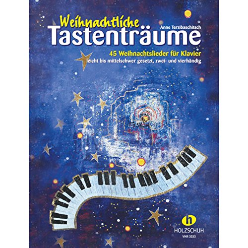 Beispielbild fr Weihnachtliche Tastentrume -Language: german zum Verkauf von GreatBookPrices