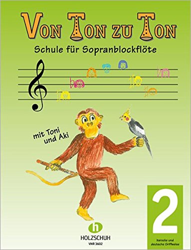 Stock image for Von Ton zu Ton 2 -Language: german for sale by GreatBookPrices