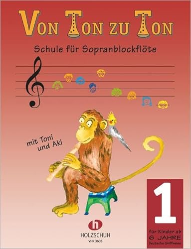 Stock image for Von Ton zu Ton 1 -Language: german for sale by GreatBookPrices