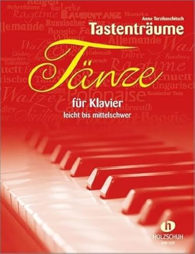 Beispielbild fr Tnze fr Klavier zum Verkauf von Blackwell's