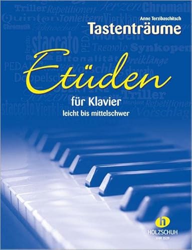 Beispielbild fr Etden fr Klavier -Language: german zum Verkauf von GreatBookPrices