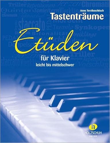 Beispielbild fr Etden fr Klavier zum Verkauf von Blackwell's