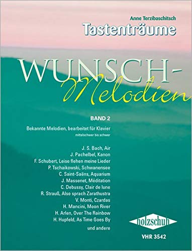 Beispielbild fr Wunsch-Melodien 2 -Language: german zum Verkauf von GreatBookPrices