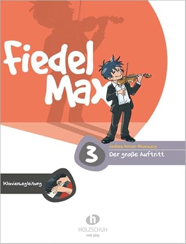 Beispielbild fr Fiedel-Max - Der groe Auftritt 3 zum Verkauf von Blackwell's