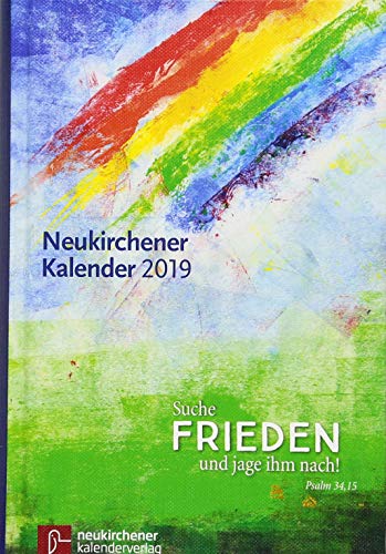 Imagen de archivo de Neukirchener Kalender 2019 Gro?druck-Buchausgabe a la venta por Reuseabook