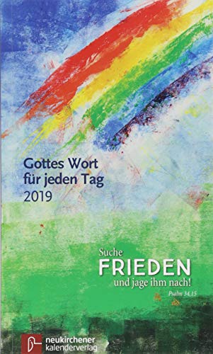 Imagen de archivo de Gottes Wort fr jeden Tag 2019: Neukirchener Andachtsbuch a la venta por medimops