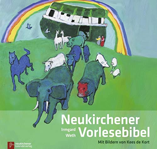 Stock image for Neukirchener Vorlese-Bibel: Die Bibel von Anfang an. 32 Geschichten aus dem Alten und Neuen Testame for sale by medimops