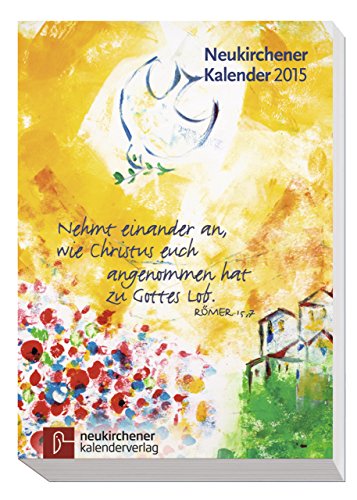 9783920524597: Neukirchener Kalender 2015. Buchausgabe kartoniert