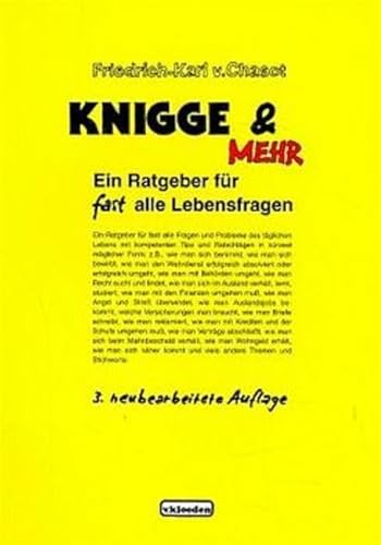 Beispielbild fr Knigge & mehr zum Verkauf von medimops