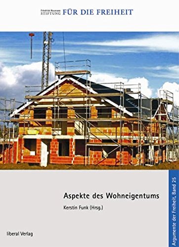 9783920590394: Aspekte des Wohneigentums Adf.25