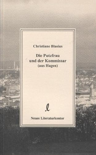 Stock image for Die Putzfrau und der Kommissar (aus Hagen) for sale by medimops