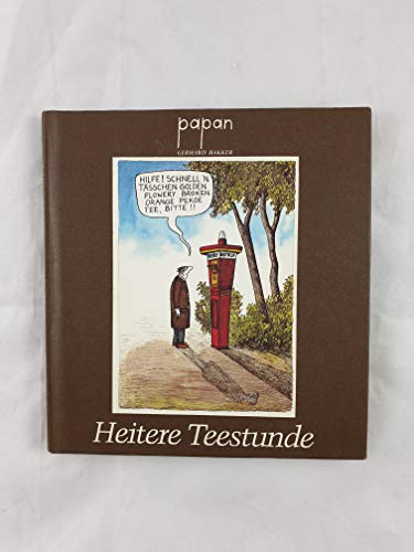 Stock image for Heitere Teestunde for sale by Leserstrahl  (Preise inkl. MwSt.)