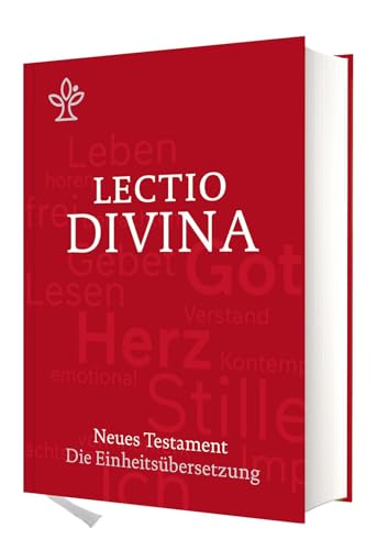 Beispielbild fr Lectio divina. Neues Testament . Die Einheitsbersetzung. Lectio divina zum Verkauf von Mephisto-Antiquariat