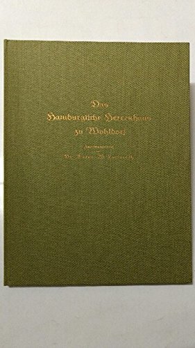 Unser Wandsbek - Geschichte und Geschichten aus 700 Jahren ; Mit zahlreichen Abbildungen - Walddö...