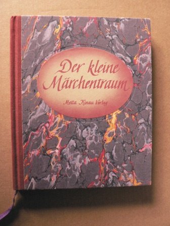 Beispielbild fr Der kleine Mrchentraum zum Verkauf von Bildungsbuch