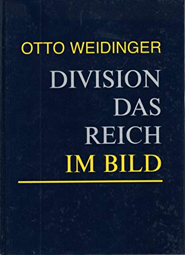 9783920677323: division-das-reich-in-photos--division-das-reich-in-bild-