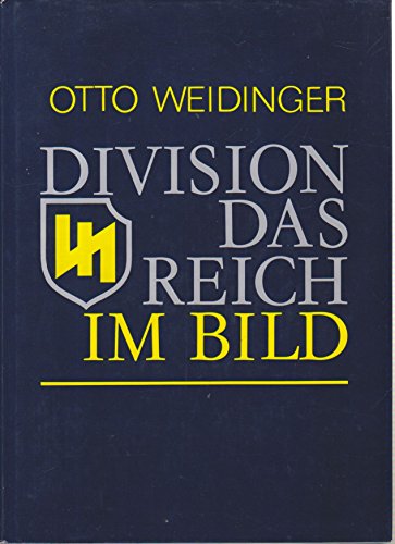 9783920677668: Division Das Reich im Bild (Livre en allemand)