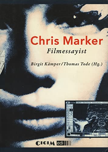 Stock image for Chris Marker, Filmessayist for sale by medimops