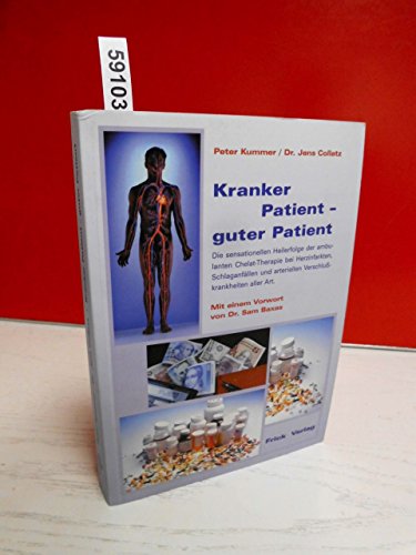Stock image for Kranker Patient, guter Patient for sale by medimops